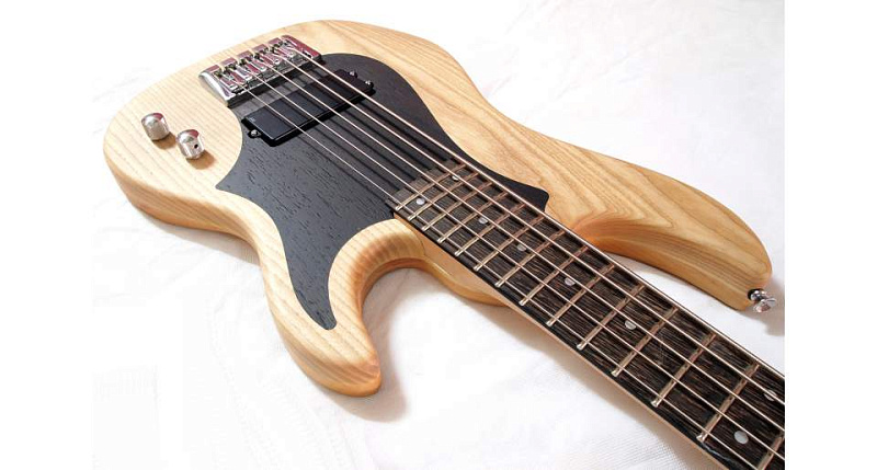 Фото Бас-гитара Inspector Basstion-nat