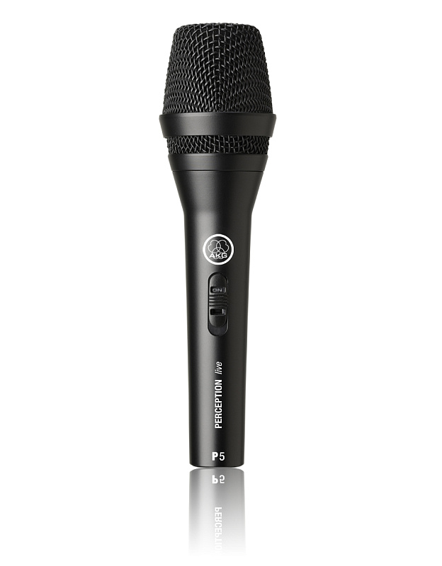 Фото Микрофон динамический AKG P5S