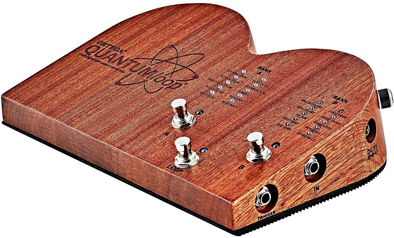 Фото Ortega QUANTUMloop Stomp Box Effect Series