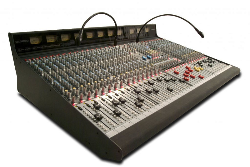 Фото Микшерный пульт Allen & Heath GL3800-848D