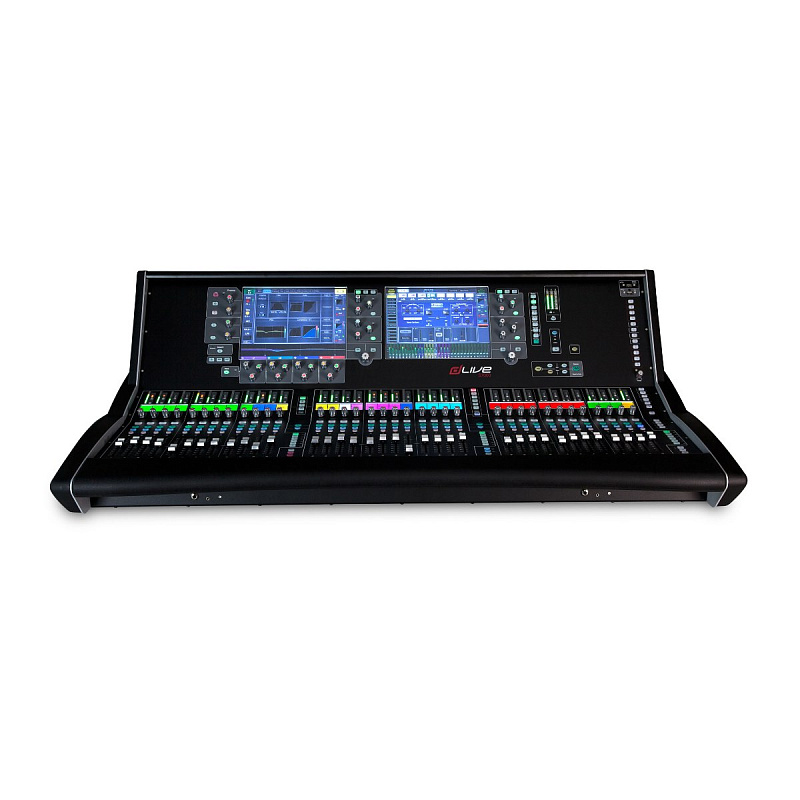 Фото Цифровой микшерный пульт Allen & Heath DLive-S7