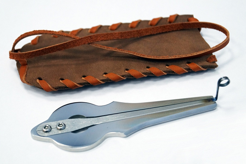 Фото Мастерская Глазырина VG01-Fantom Варган Фантом, с футляром