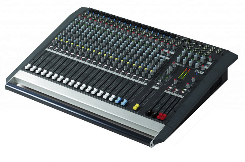 Фото Allen & Heath PA20 Микшерный пульт