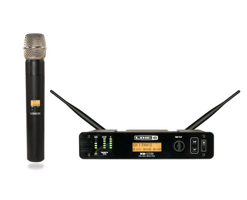 Фото Радиосистема LINE 6 XD-V75