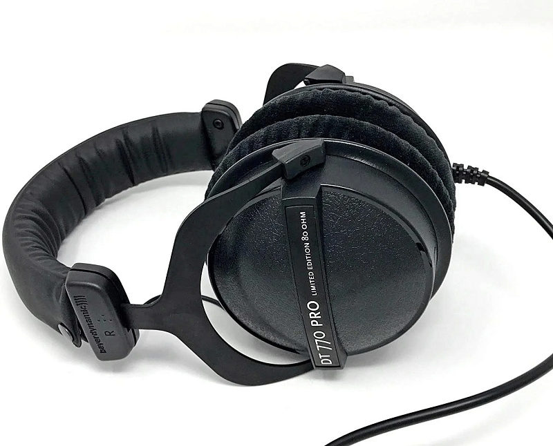 Фото Наушники Beyerdynamic DT 770 PRO 80 Ом