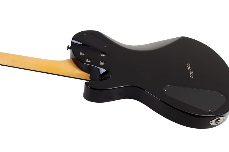 Фото Электрогитара Schecter SGR SOLO II BLK