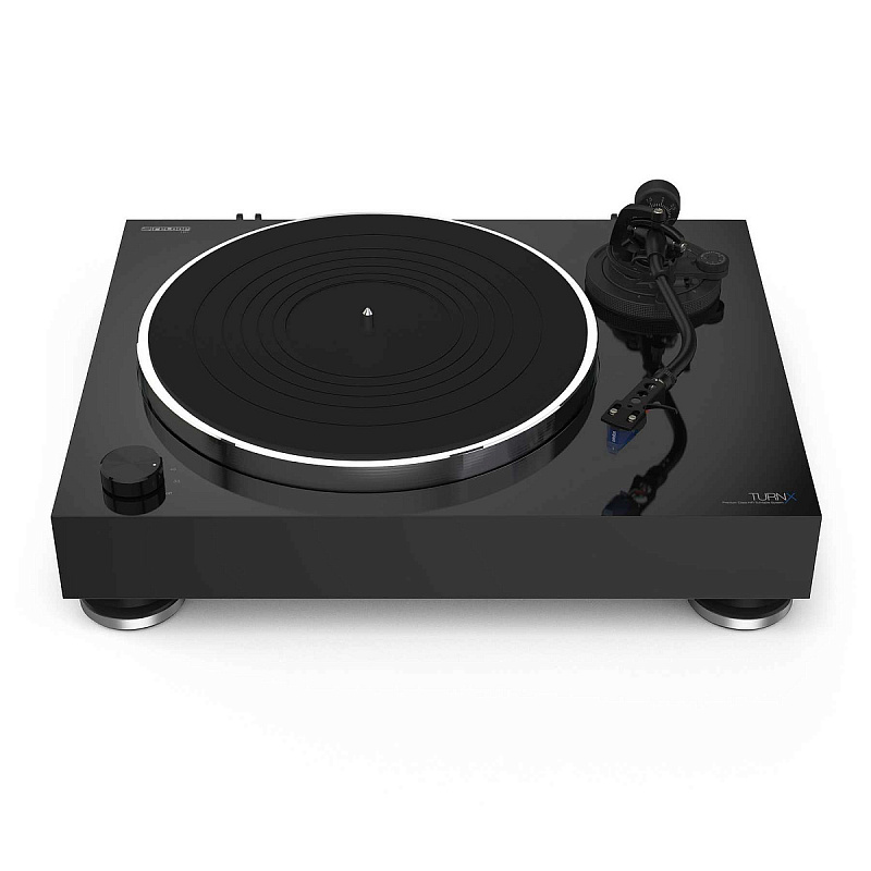 Фото Проигрыватель винила Reloop TURN X