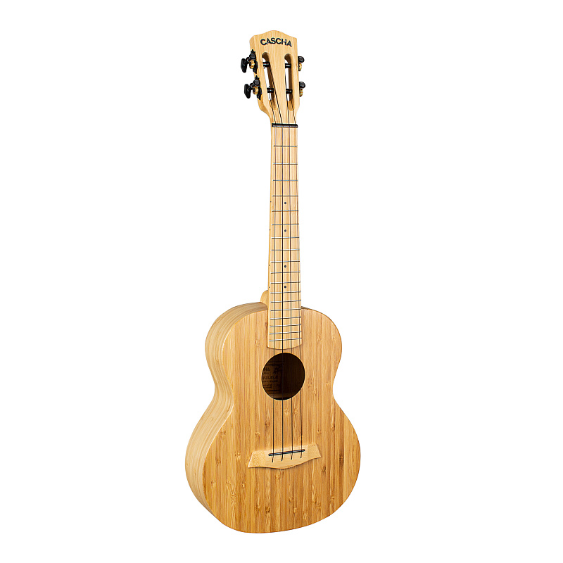 Фото Укулеле тенор Cascha HH-2314 Bamboo Series