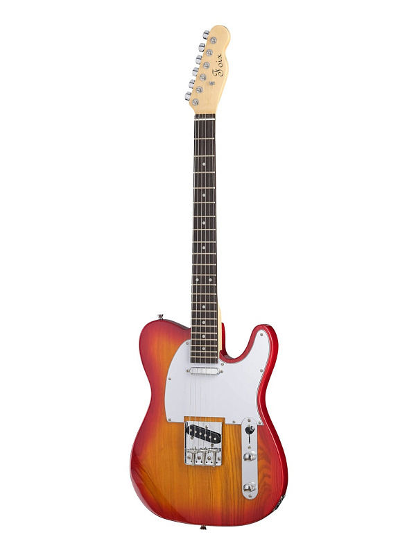 Фото Электрогитара Foix FEG/FEG-KG-08-RED