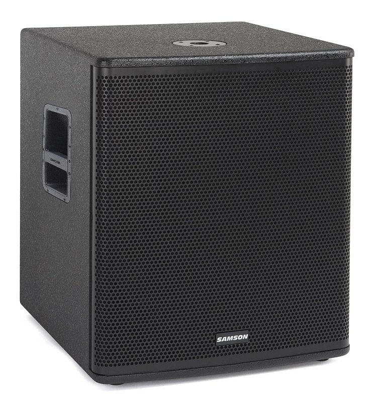 Фото Активный сабвуфер Samson RSX18A