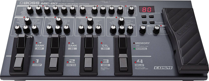 Фото BOSS ME-80