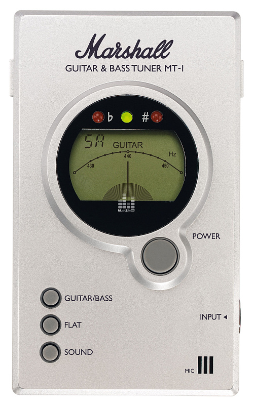 Фото MARSHALL MT-1 TUNER тюнер