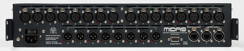 Фото MIDAS DL151