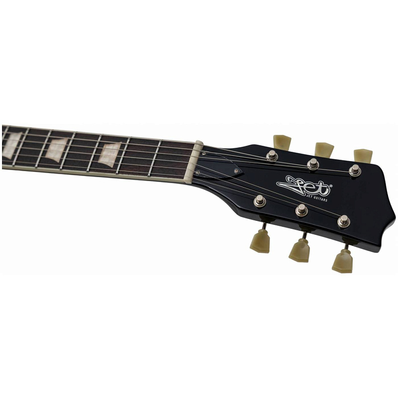 Фото Электрогитара JET JL-500 BK