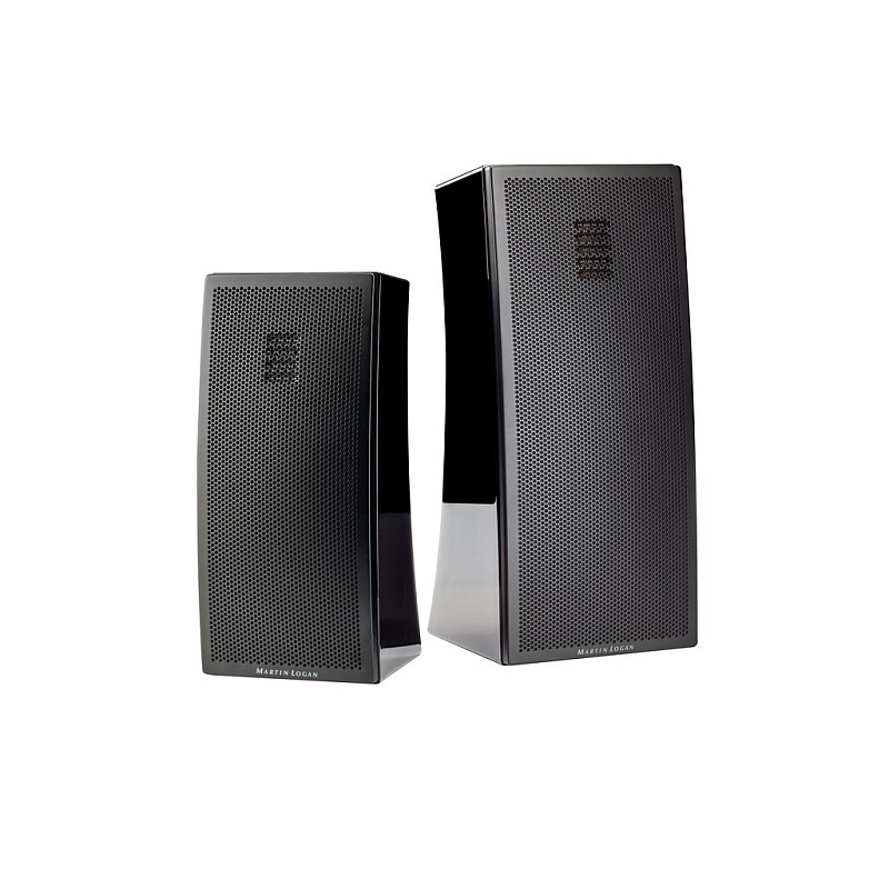 Фото Полочная акустика Martin Logan Motion 4i Gloss Black