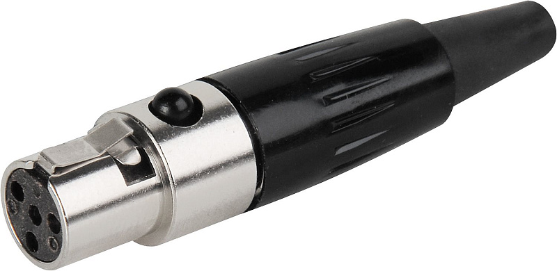 Фото SHURE WA330 TA4F