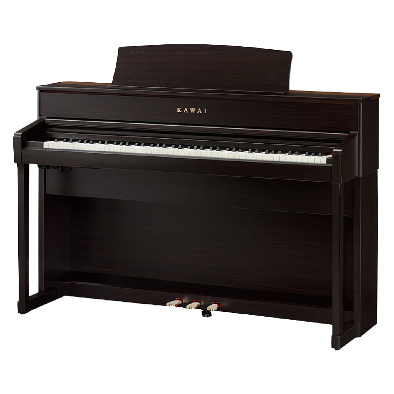 Фото Цифровое пианино KAWAI CA701 R