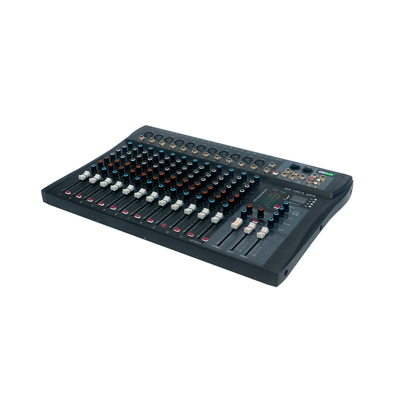 Фото Микшерный пульт CRCBOX MR-120S