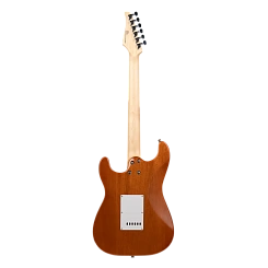 Электрогитара SQOE SEIB680 BKS Set, комплект