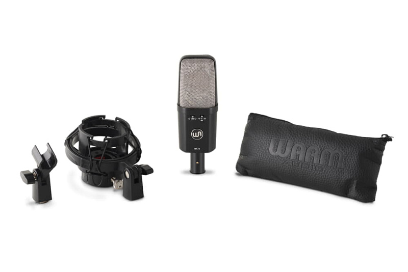 Фото Микрофон WARM AUDIO WA-14