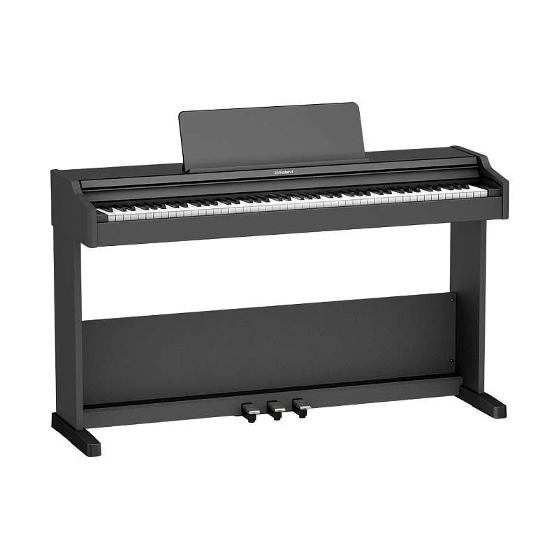 Фото Цифровое фортепиано ROLAND RP107 BKX