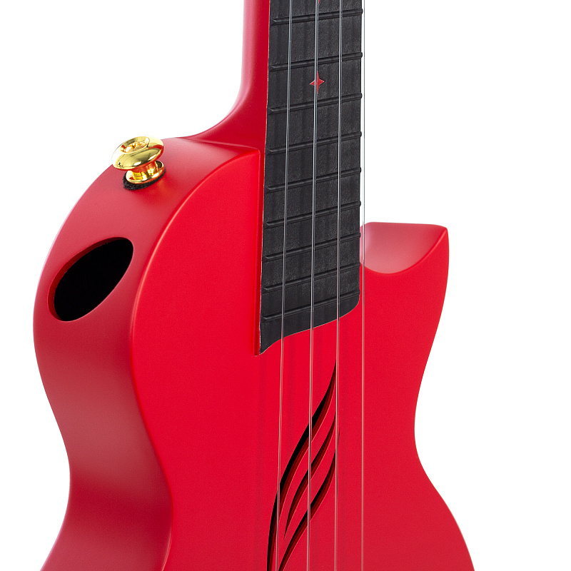 Фото Укулеле концертный Cascha HH-2280 Carbon Fibre