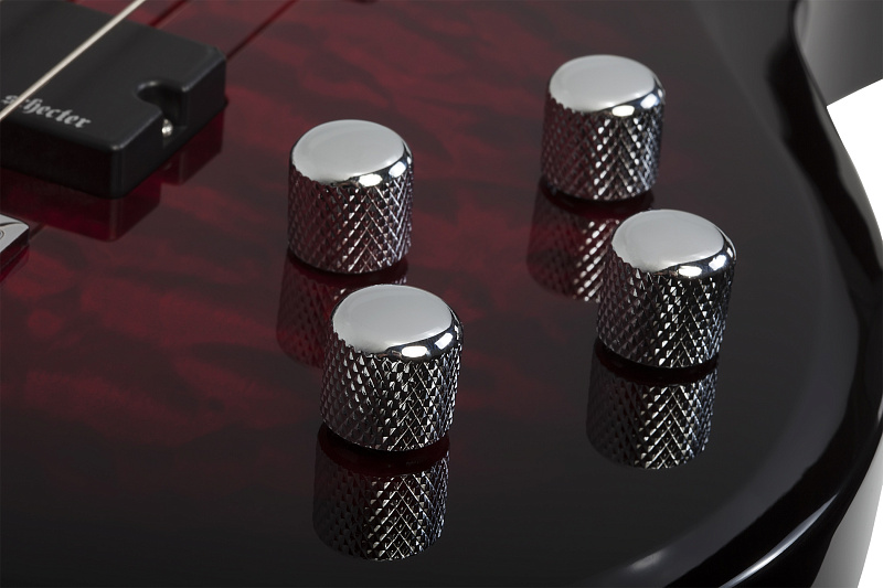 Фото Бас гитара Schecter C-4 Plus STCB