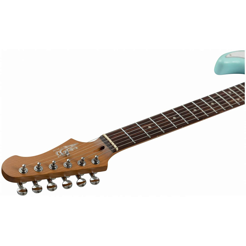 Фото Электрогитара JET JS-400 HT BL