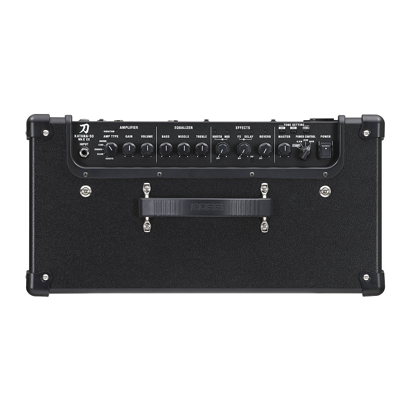 Фото Гитарный комбо BOSS KTN-50-2EX