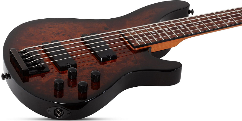 Фото Бас гитара Schecter C-5 STANDARD TB