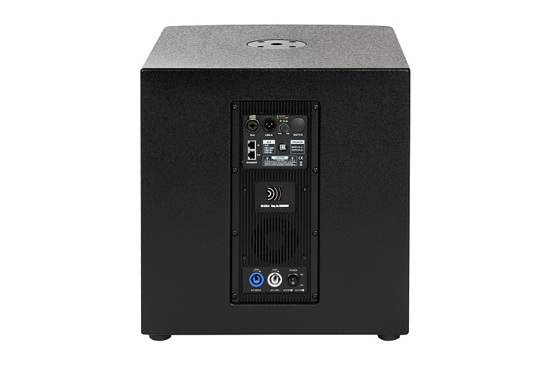 Фото Активный сабвуфер DS Proaudio CX S15A