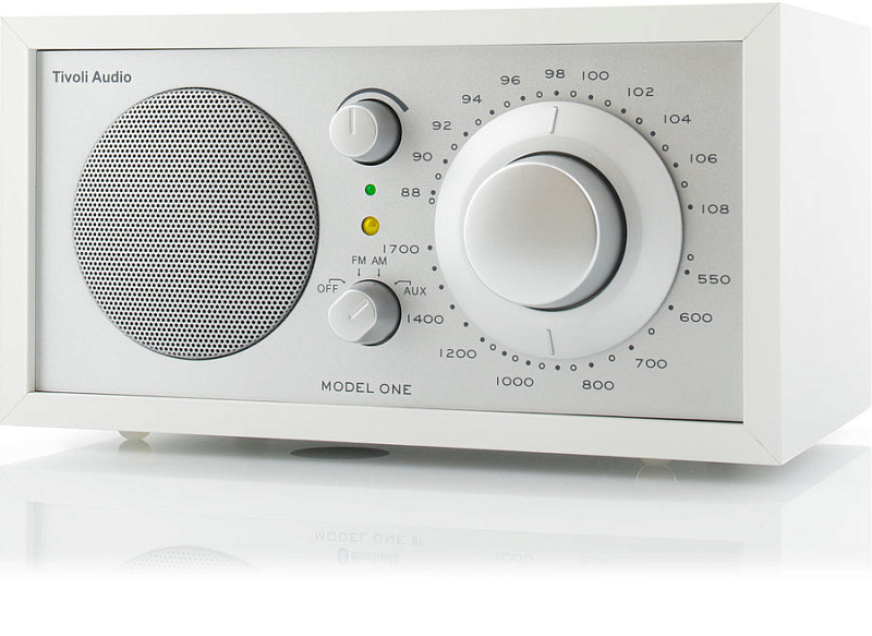 Фото Радиоприемник Tivoli Model One White