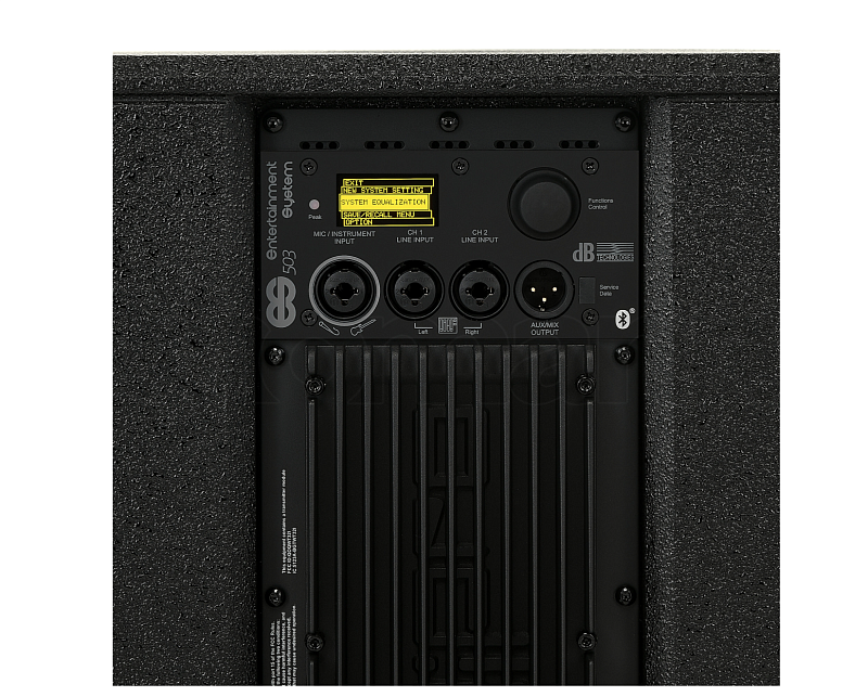 Фото Комплект акустики dB Technologies ES503