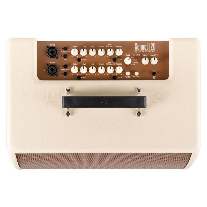 Фото Акустический комбоусилитель Blackstar Sonnet 120 Blonde