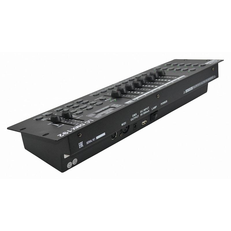 Фото Контроллер  XLine Light LC DMX-192