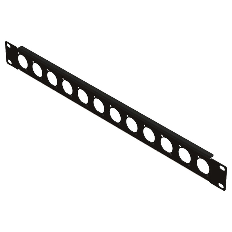 Фото Рэковая панель EDS PPX-1U/012