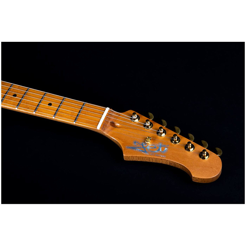 Фото Электрогитара JET JS-400 RD G