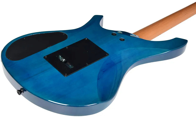 Фото Электрогитара by Deviser модель SEVILLANA JOM-90-TPT BL