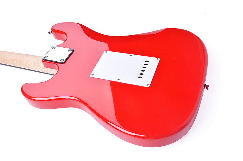 Фото Электрогитара Bosstone SG-03 RD+Bag