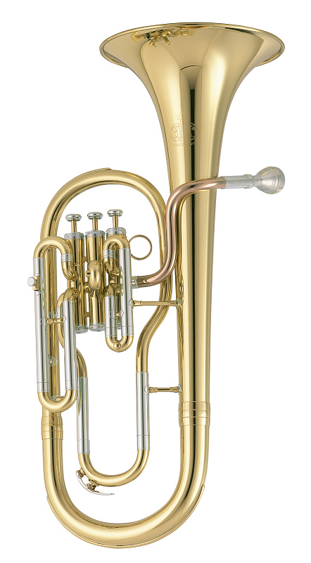 Фото АЛЬТ ‘’Eb’’(духовой) AMATI AAH 311-O 