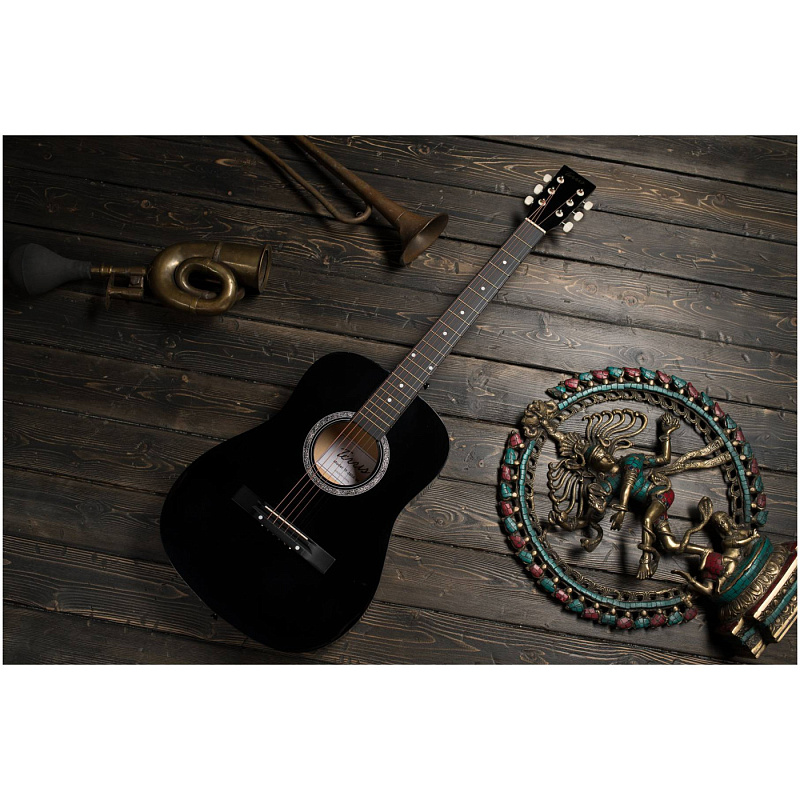 Фото Акустическая гитара TERRIS TF-380A BK