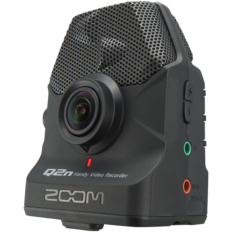 Фото Zoom Q2n