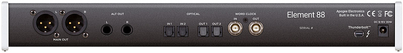 Фото Apogee Element 88