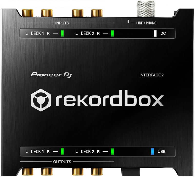 Фото PIONEER INTERFACE2