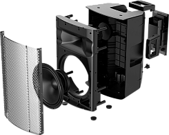 Активная акустическая система Audiocenter MA12 +