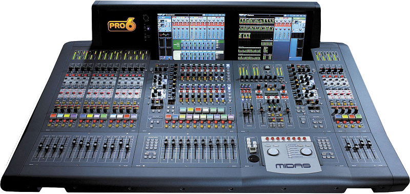 Фото Комплект апгрейда Midas PRO6-PRO9
