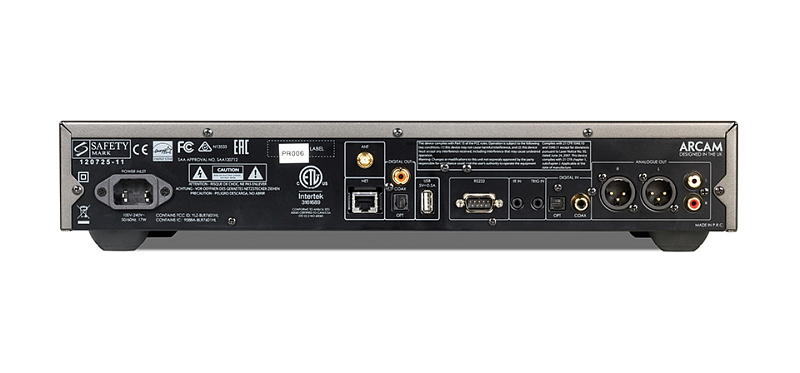 Фото Arcam HDA CDS50