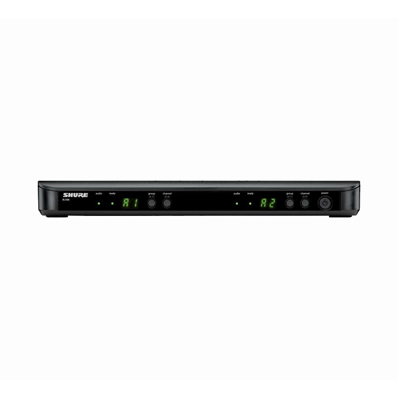 Фото SHURE BLX188E/MX53 M17