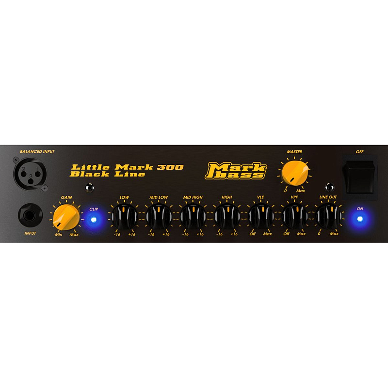 Фото Басовый комбоусилитель Markbass MB58R CMD 151 P