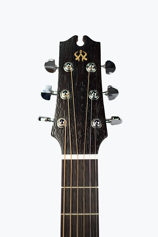 Фото Трансакустическая гитара NEWTONE SANDSTORM GA N/TA 45